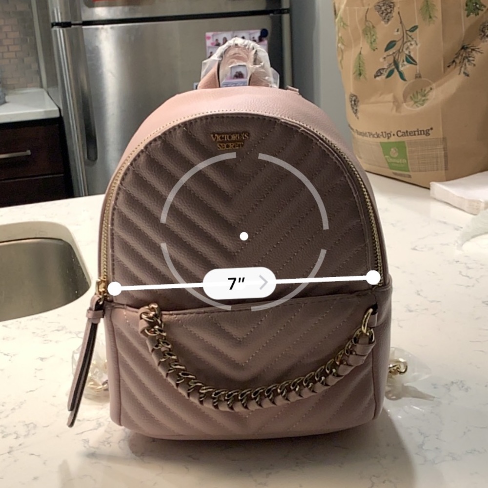Light Pink Victoriaβs Secret Bag - Picture 5 of 6